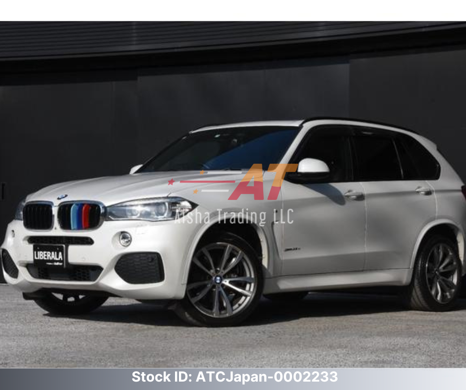 2017 BMW X5